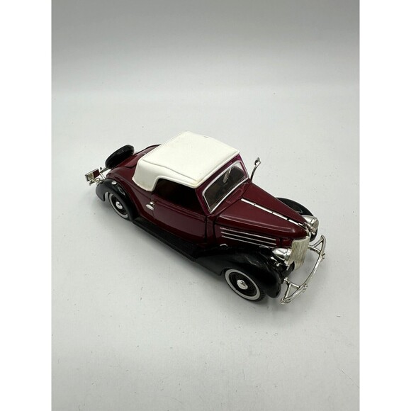 Arco Products 1936 Ford Cabriolet Diecast Car - Picture 1 of 16